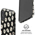 Warner Bros Friday the 13th Jason Voorhees Pattern iPhone 16 Plus Magsafe Impact Case