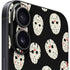 Warner Bros Friday the 13th Jason Voorhees Pattern iPhone 16 Plus Skin