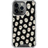 Warner Bros Friday the 13th Jason Voorhees Pattern iPhone 16 Pro Clear Case