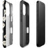 Warner Bros Friday the 13th Jason Voorhees Pattern iPhone 16 Pro Impact Case