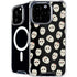 Warner Bros Friday the 13th Jason Voorhees Pattern iPhone 16 Pro MagSafe Case