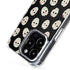 Warner Bros Friday the 13th Jason Voorhees Pattern iPhone 16 Pro MagSafe Case