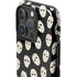 Warner Bros Friday the 13th Jason Voorhees Pattern iPhone 16 Pro Max Impact Case