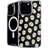 Warner Bros Friday the 13th Jason Voorhees Pattern iPhone 16 Pro Max MagSafe Case