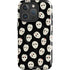Warner Bros Friday the 13th Jason Voorhees Pattern iPhone 16 Pro Max Magsafe Impact Case