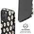 Warner Bros Friday the 13th Jason Voorhees Pattern iPhone 16 Pro Max Magsafe Impact Case