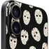 Warner Bros Friday the 13th Jason Voorhees Pattern iPhone 16 Skin