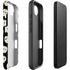 Warner Bros Friday the 13th Jason Voorhees Pattern iPhone 16e Impact Case