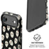 Warner Bros Friday the 13th Jason Voorhees Pattern iPhone 17 Air Magsafe Impact Case