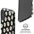 Warner Bros Friday the 13th Jason Voorhees Pattern iPhone 17 Magsafe Impact Case