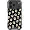 Warner Bros Friday the 13th Jason Voorhees Pattern iPhone 17 Pro Clear Case