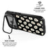 Warner Bros Friday the 13th Jason Voorhees Pattern iPhone 17 Pro Kickstand Case