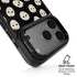 Warner Bros Friday the 13th Jason Voorhees Pattern iPhone 17 Pro Kickstand Case