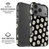 Warner Bros Friday the 13th Jason Voorhees Pattern iPhone 17 Pro Magsafe Impact Case