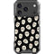 Warner Bros Friday the 13th Jason Voorhees Pattern iPhone 18 Pro Clear Case