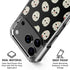 Warner Bros Friday the 13th Jason Voorhees Pattern iPhone 18 Pro Clear Case