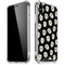 Warner Bros Friday the 13th Jason Voorhees Pattern iPhone X/XS Clear Case