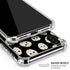 Warner Bros Friday the 13th Jason Voorhees Pattern iPhone X/XS Clear Case