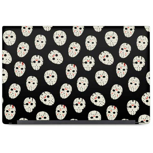 Warner Bros Friday the 13th Jason Voorhees Pattern Dell Latitude Skin
