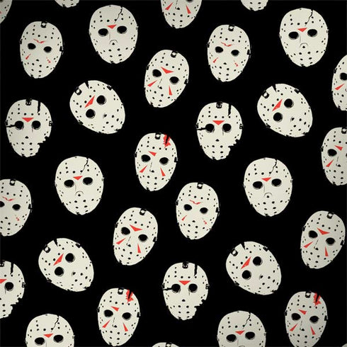 Warner Bros Friday the 13th Jason Voorhees Pattern Dell Latitude Skin