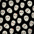 Warner Bros Friday the 13th Jason Voorhees Pattern Dell Latitude Skin