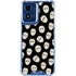 Warner Bros Friday the 13th Jason Voorhees Pattern Moto G 5G (2024) Clear Case