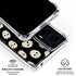 Warner Bros Friday the 13th Jason Voorhees Pattern Moto G Power 5G (2024) Clear Case