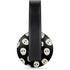 Warner Bros Friday the 13th Jason Voorhees Pattern PlayStation 4 Gold Wireless Headset Skin