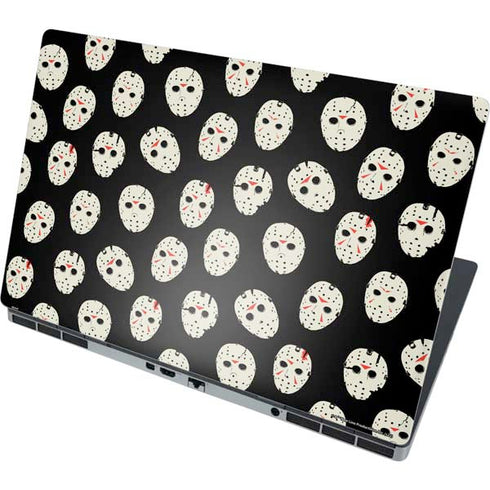 Warner Bros Friday the 13th Jason Voorhees Pattern Dell Precision Skin