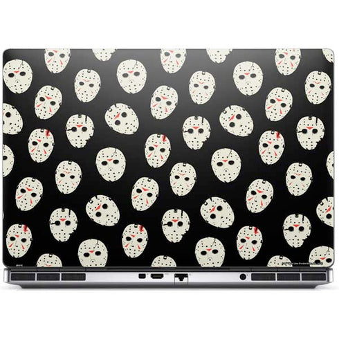 Warner Bros Friday the 13th Jason Voorhees Pattern Dell Precision Skin