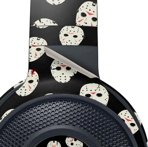 Warner Bros Friday the 13th Jason Voorhees Pattern Razer Kraken X Skin