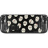 Warner Bros Friday the 13th Jason Voorhees Pattern Steam Deck Handheld Gaming Computer Skin