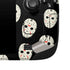 Warner Bros Friday the 13th Jason Voorhees Pattern Steam Deck Handheld Gaming Computer Skin