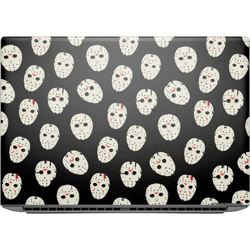 Warner Bros Friday the 13th Jason Voorhees Pattern HP ZBook Fury 16 G10 Skin