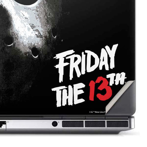 Warner Bros Friday the 13th Jason Voorhees Dell Precision Skin