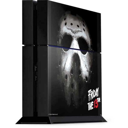 Warner Bros Friday the 13th Jason Voorhees PlayStation PS4 Skins