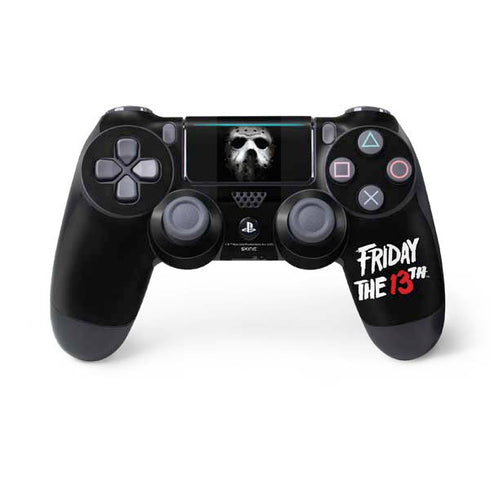 Warner Bros Friday the 13th Jason Voorhees PlayStation PS4 Skins