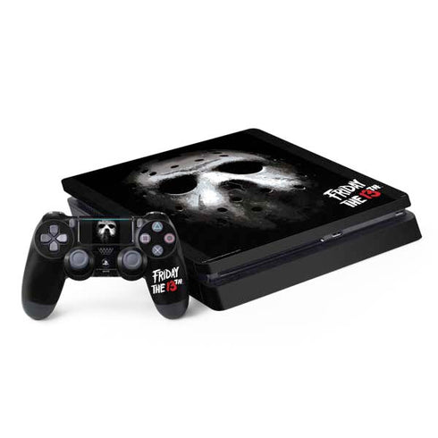 Warner Bros Friday the 13th Jason Voorhees PlayStation PS4 Skins