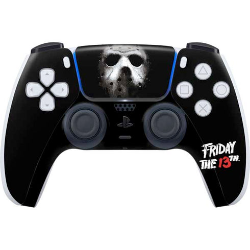 Warner Bros Friday the 13th Jason Voorhees PlayStation PS5 Skins