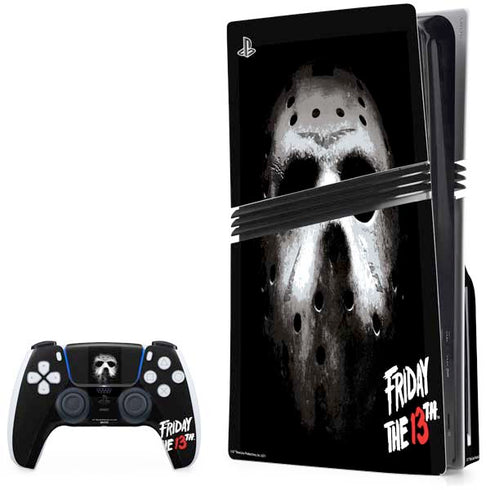 Warner Bros Friday the 13th Jason Voorhees PlayStation PS5 Skins