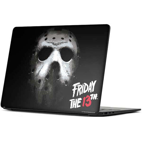 Warner Bros Friday the 13th Jason Voorhees Surface Laptop 7 13.8in Skin