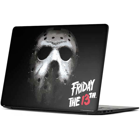 Warner Bros Friday the 13th Jason Voorhees Surface Laptop 7 15in Skin