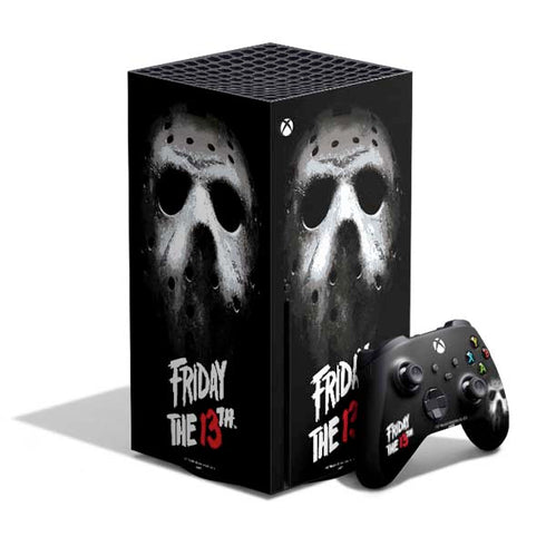 Warner Bros Friday the 13th Jason Voorhees Xbox Series X Skins
