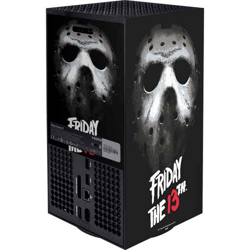 Warner Bros Friday the 13th Jason Voorhees Xbox Series X Bundle Skin