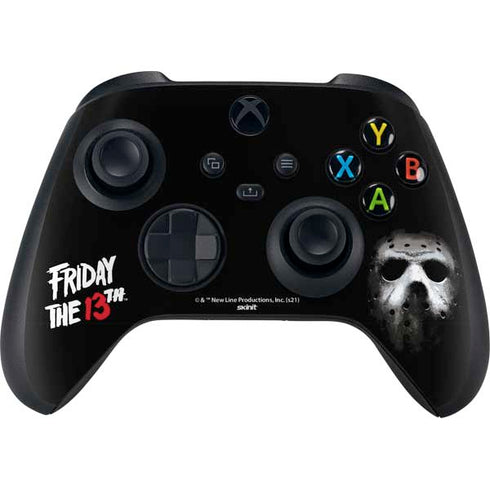 Warner Bros Friday the 13th Jason Voorhees Xbox Series X Bundle Skin