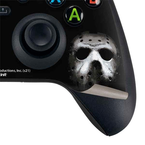 Warner Bros Friday the 13th Jason Voorhees XBox Series X Digital Edition Bundle Skin