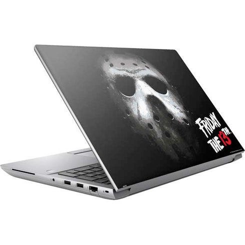Warner Bros Friday the 13th Jason Voorhees HP ZBook Fury 16 G10 Skin