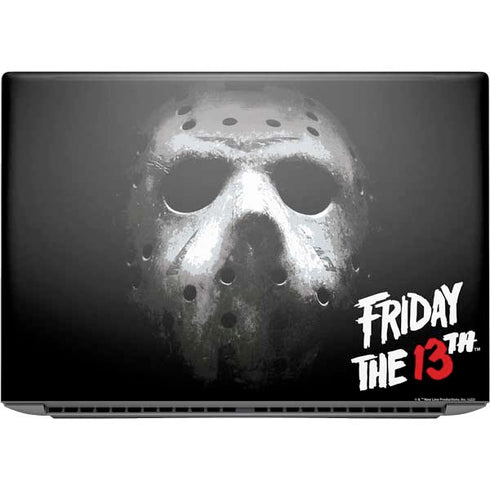 Warner Bros Friday the 13th Jason Voorhees HP ZBook Fury 16 G10 Skin