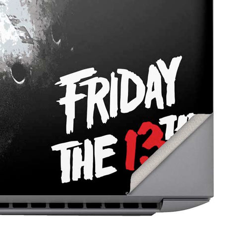 Warner Bros Friday the 13th Jason Voorhees HP ZBook Fury 16 G10 Skin