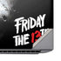 Warner Bros Friday the 13th Jason Voorhees HP ZBook Fury 16 G10 Skin